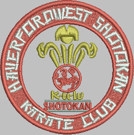 Haverfordwest Shotokan Karate Club