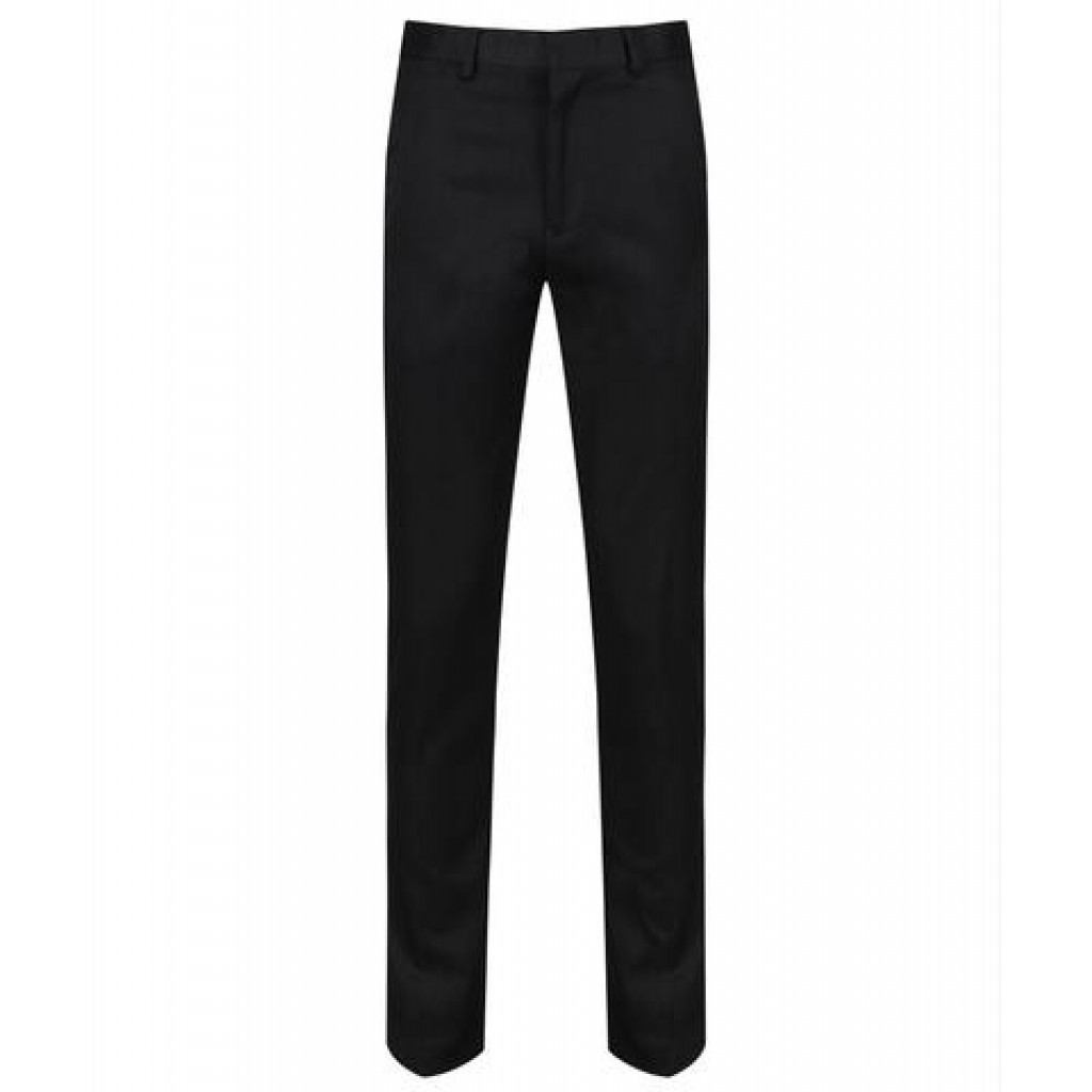 Schoolwear trousers U Design Embroidery