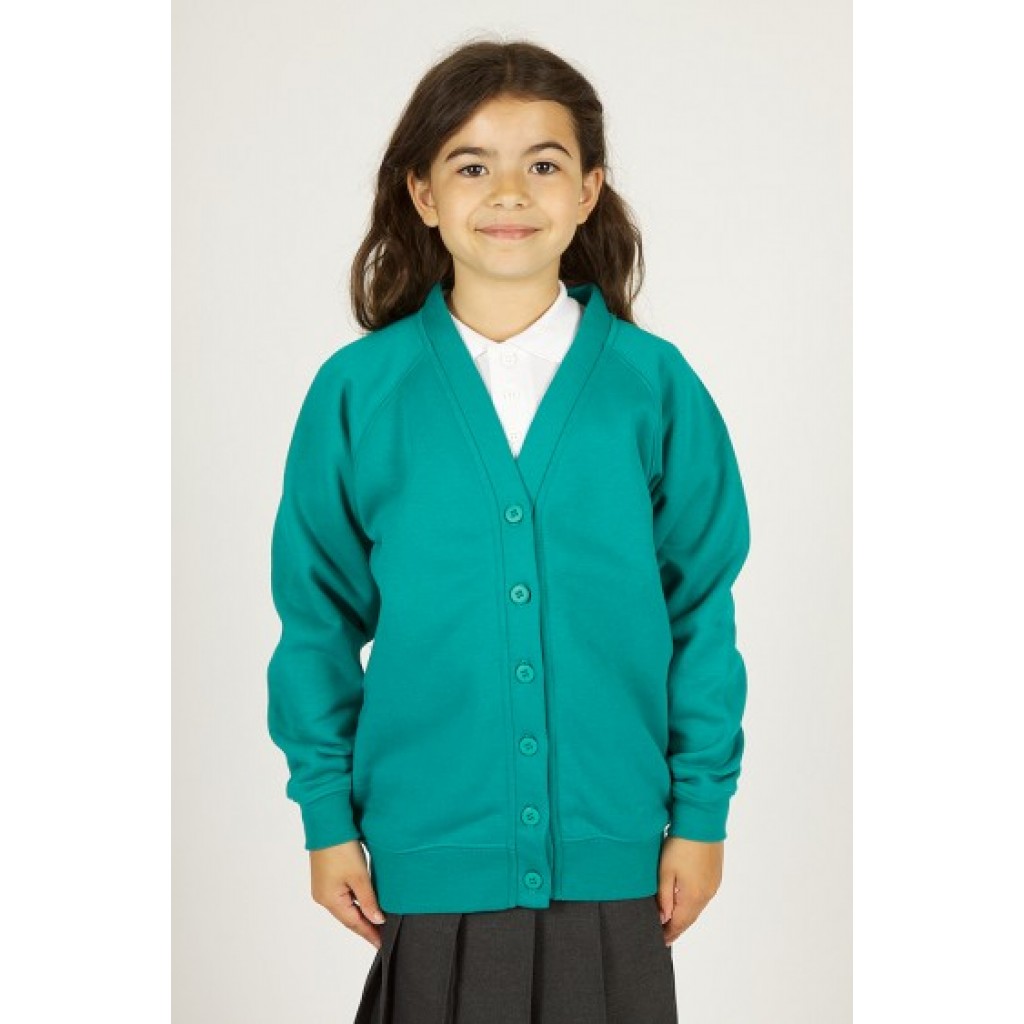 Jade Cardigan