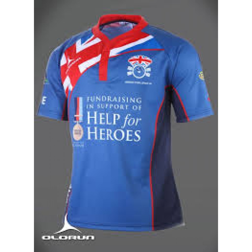 Help for heroes polo cheap shirts
