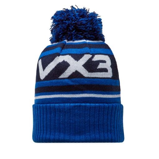 Llanharan bobble hat