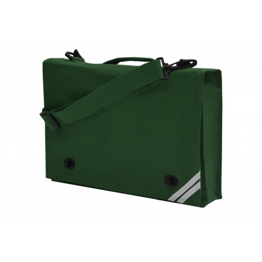 Green Document Case