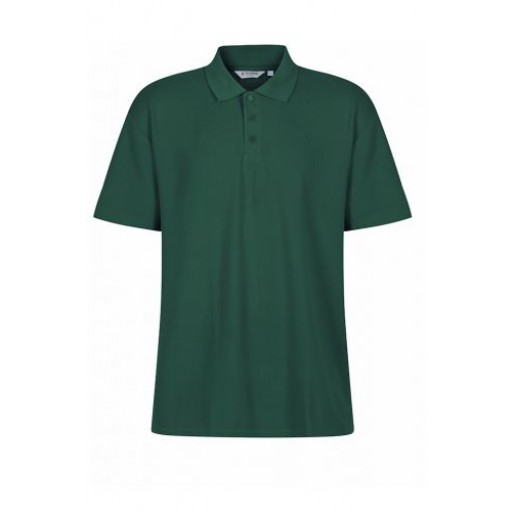 Ynyswen Welsh Green Polo Shirt