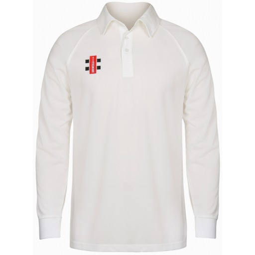 USW CC Gray-Nicolls Matrix L/S Shirt