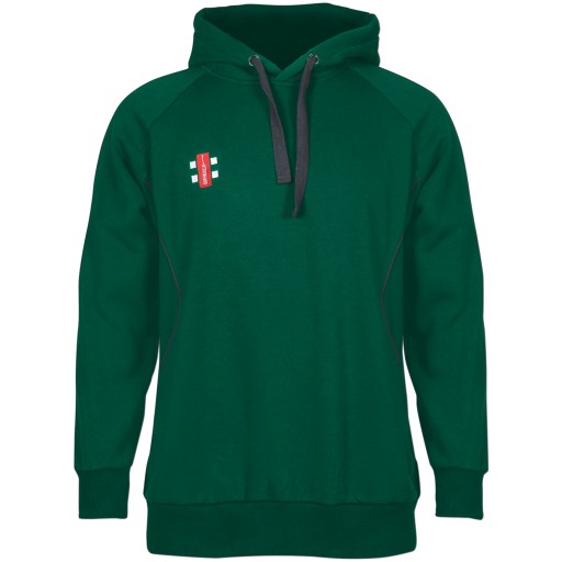 Aston CC Hooded Top