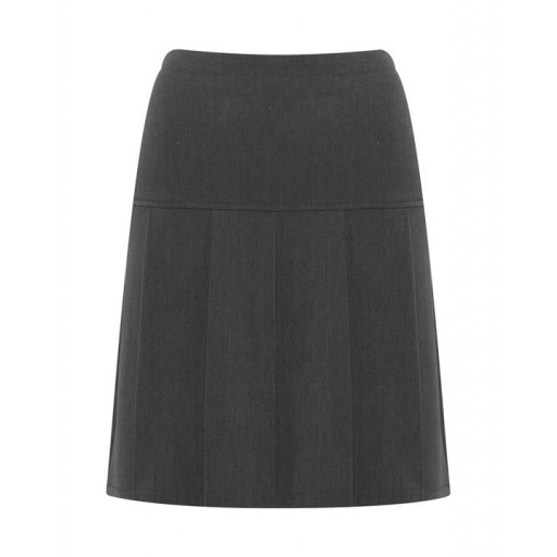 Treorchy 6 form grey skirt