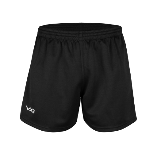 Treorchy RFC playing shorts