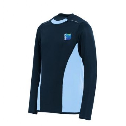 Cwm Rhondda boys L/S SHIRT