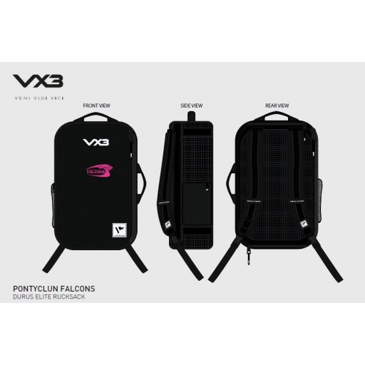 Falcons Durus Backpack