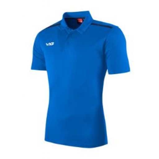 Llanharan VX3 polo shirt