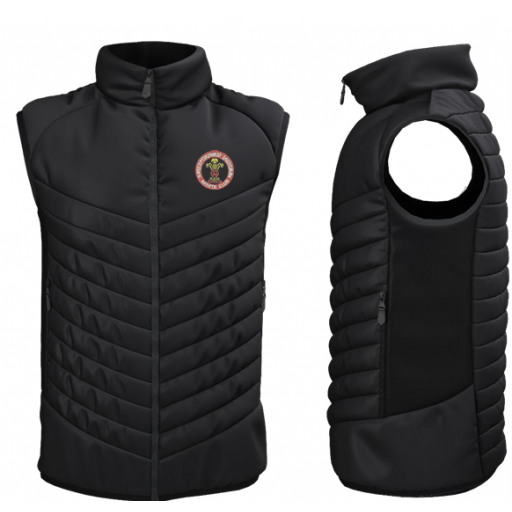 Haverfordwest Karate Club Gilet
