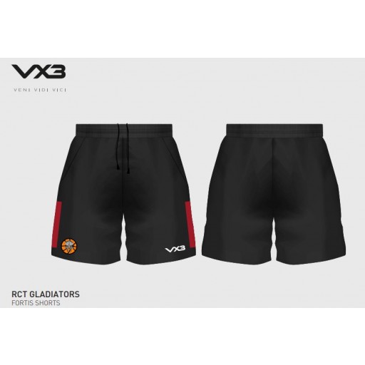 Gladiators shorts