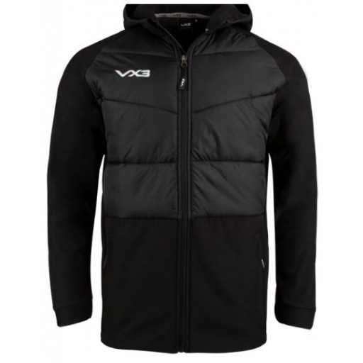 Tylorstown RFC Tempest Hybrid Jacket