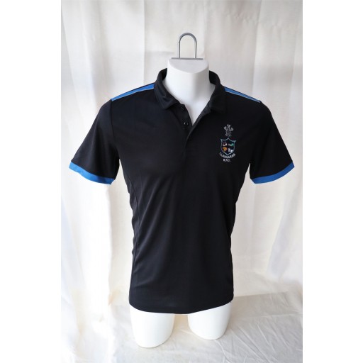 Llanharan Adult Polo Shirt