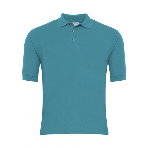 Care and childhood polo shirt