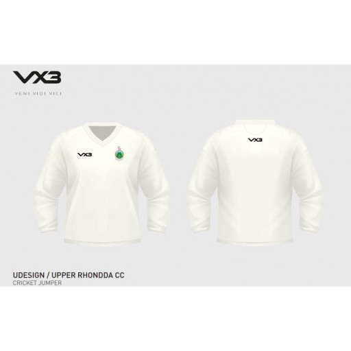 UPPER RHONDDA CC Sweater