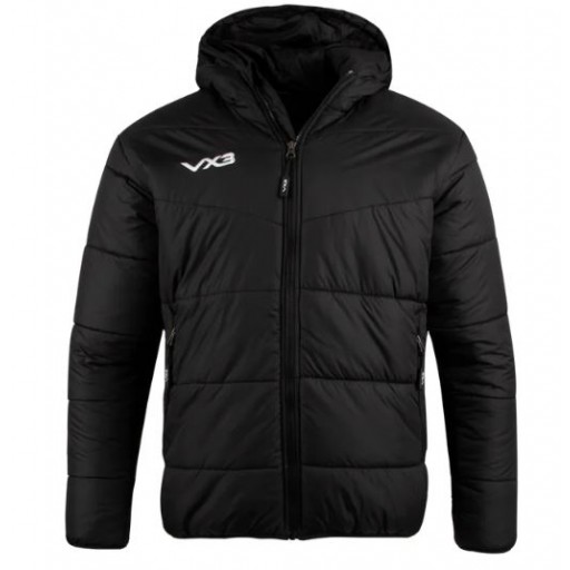 Ferndale RFC Quilted Jacket