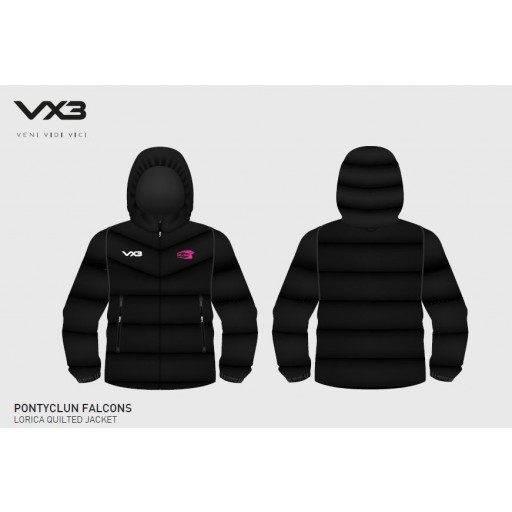 Falcons Lorica jacket