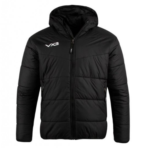 TRFC Lorica quilted jacket
