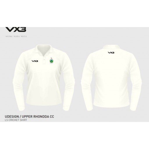 UPPER RHONDDA L/S SHIRT