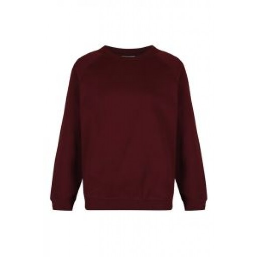 Darran Park crew neck jumper