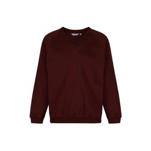 Llwynypia V Neck Jumper