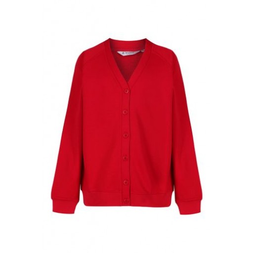 Ynyshir Primary Cardigan