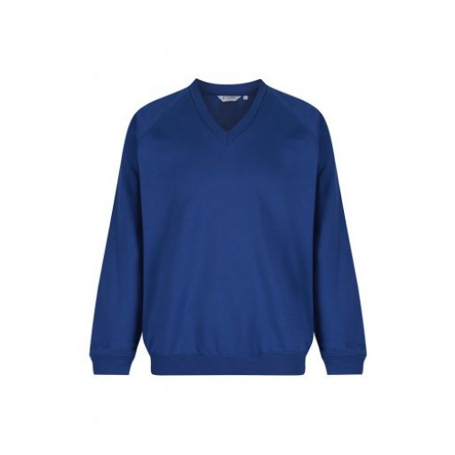 Williamstown Primary V neck Jumper