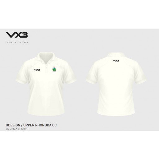 Upper Rhondda CC Shirt