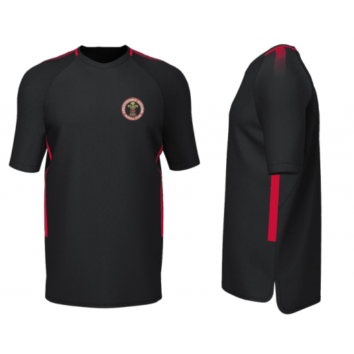 Haverfordwest karate t-shirt