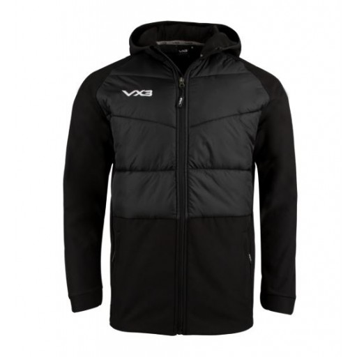 Wattstown RFC Hybrid Jacket