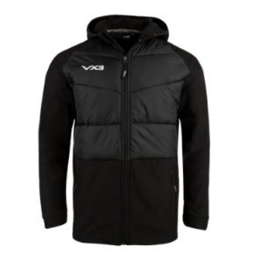 Llanharan VX3 Tempest Jacket