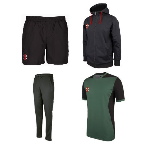Radyr CC Pro Training Bundle