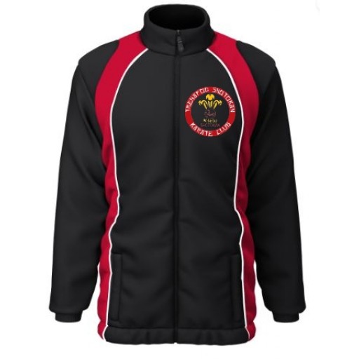 Trehafod Karate Club Jacket