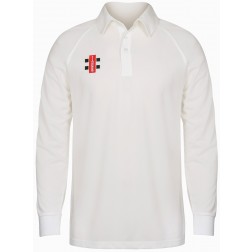 USW CC Gray-Nicolls Matrix L/S Shirt