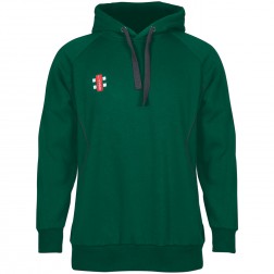 Aston CC Hooded Top