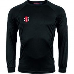 Radyr CC Long Sleeve G-N Matrix T-Shirt