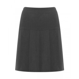 Treorchy 6 form grey skirt