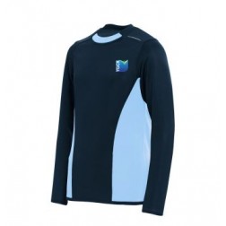 Cwm Rhondda boys L/S SHIRT