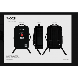 Pontyclun RFC Durus Elite Backpack