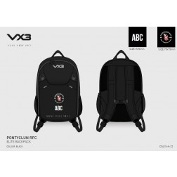 Pontyclun RFC Elite Backpack