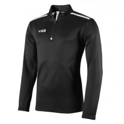 Treorchy RFC half zip top