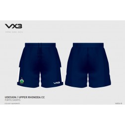 Upper Rhondda Training Shorts