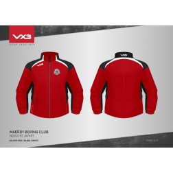 Maerdy BC FZ Jacket