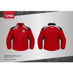 Maerdy BC 1/2 Zip 