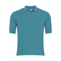 Care and childhood polo shirt