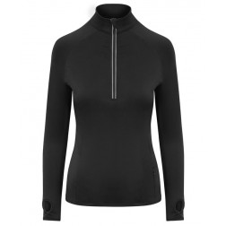 RV Runners Female Half Zip Top