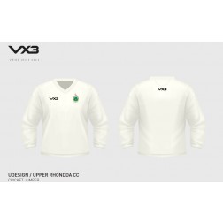 UPPER RHONDDA CC Sweater