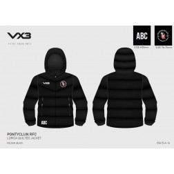 Pontyclun RFC Lorica Jacket