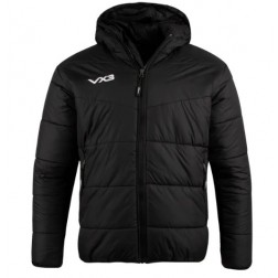 Maerdy BC Quilted Jacket